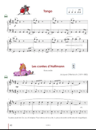 Le Piano en rythme Piano Method scores gallery preview page 10