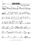 Con Alma (arr. David Hazeltine)