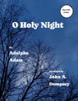 O Holy Night (Trio for Oboe, Cello and Piano)