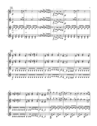 Smoke On The Water Guitar Ensemble scores gallery preview page 4
