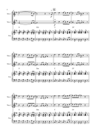 Viva La Vida String Duet scores gallery preview page 6