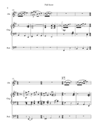 Purple: An Invocation for Peace for Oboe and Organ Chamber Music scores gallery preview page 4