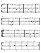 Trio Sonata Organ Solo scores gallery preview page 3