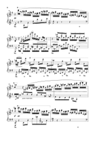 Études d'Éxécution Transcendante No. 11 Rondo des Sylphes - Sergei Lyapunov Piano Solo scores gallery preview page 4