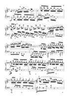 Études d'Éxécution Transcendante No. 11 Rondo des Sylphes - Sergei Lyapunov Piano Solo scores gallery preview page 5