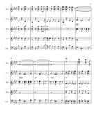 Caravan Small Ensemble scores gallery preview page 5