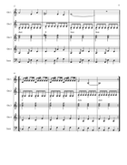 Apache Small Ensemble scores gallery preview page 3