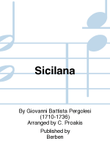 Sicilana