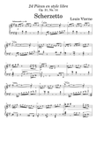 Scherzetto, Op. 31, No. 14 - Louis Vierne