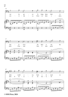 Cherubini-Guide mes pas,in D Major Piano, Vocal scores gallery preview page 4