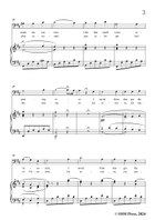 Cherubini-Guide mes pas,in D Major Piano, Vocal scores gallery preview page 5