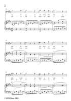 Cherubini-Guide mes pas,in E Major Piano, Vocal scores gallery preview page 4