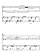 America the Beautiful Woodwind Duet scores gallery preview page 3