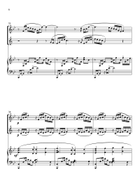 America the Beautiful Woodwind Duet scores gallery preview page 6