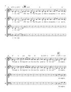 We Bow to You (Almighty Father) 4-Part scores gallery preview page 4