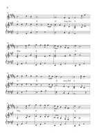 Let It Be Soprano Saxophone scores gallery preview page 4