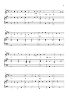 Let It Be Soprano Saxophone scores gallery preview page 3