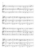 Let It Be Soprano Saxophone scores gallery preview page 4