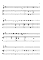 Let It Be Soprano Saxophone scores gallery preview page 3