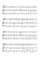 Let It Be Soprano Saxophone scores gallery preview page 4