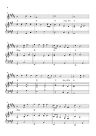 Let It Be Soprano Saxophone scores gallery preview page 4