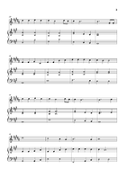 Let It Be Soprano Saxophone scores gallery preview page 3