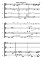 Beautiful Things String Quartet scores gallery preview page 4