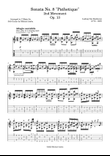 Sonata No. 8 