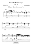 Sonata No. 8 