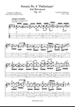 Sonata No. 8 