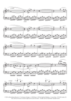 Dawn (from Musings) Piano Method scores gallery preview page 3
