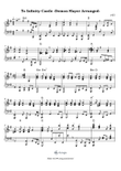 To Infinity Castle -Demon Slayer Arranged-