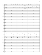It's A Small World Orchestra scores gallery preview page 4