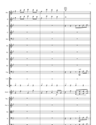 It's A Small World Orchestra scores gallery preview page 5