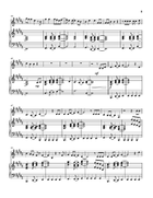 A Thousand Times Flute scores gallery preview page 4