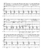 New Exodus Small Ensemble scores gallery preview page 3