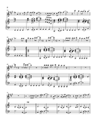 A Thousand Times Alto Saxophone scores gallery preview page 5