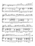 A Thousand Times Alto Saxophone scores gallery preview page 6