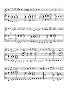 A Thousand Times Flute scores gallery preview page 4
