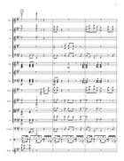 September Orchestra scores gallery preview page 5