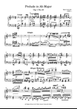 Prelude in Ab Major
