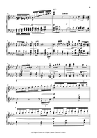 Prelude in Ab Major Piano Solo scores gallery preview page 3