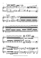 Prelude in Ab Major Piano Solo scores gallery preview page 4
