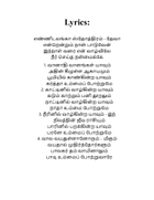 Ennil Adanga Sthothiram – SATB 4-Part Choral Sheet Music Arrangement 4-Part scores gallery preview page 3