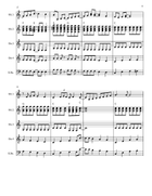 Walk Don't Run Small Ensemble scores gallery preview page 3