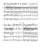 Walk Don't Run Small Ensemble scores gallery preview page 5