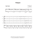 Patapan (Brass Quartet and Piano - Alternate Version)