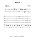 Patapan (String Quartet and Piano)