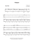 Patapan (Duet for Violin and Cello)