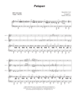 Patapan (Duet for Bb-Clarinet)